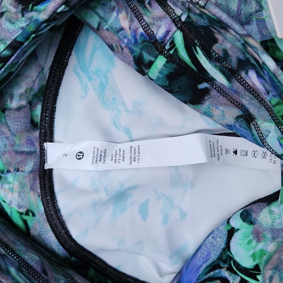 Nwt Lululemon Swift Speed HR Crop 21 Leggings *Luxtreme - Picture 6 of 9